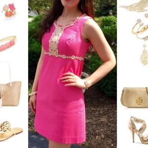 New Lilly Pulitzer dress Rosie shilf dress